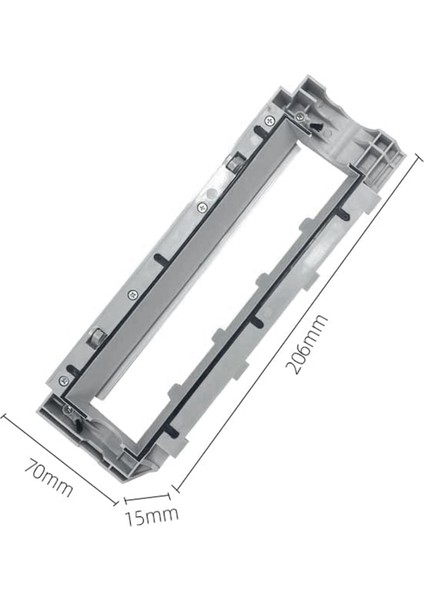 2x Vakum Süpürge Fırça Kapağı Ana Robot Roborock S7 / T7S / T7S Için Plus Için (Yurt Dışından) indirimleri