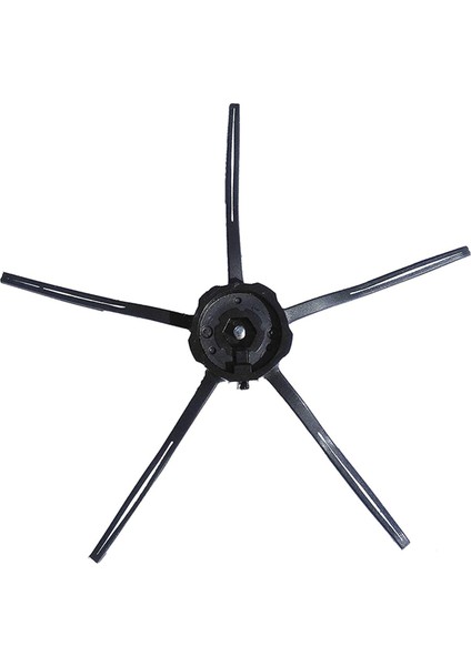 10 Set Yedek Parçaları Xiaomi Roborock S5 Max S6 S60 S5 S50 T6 Mop Siyah Yan Fırça Aksesuarları (Yurt Dışından) indirimleri