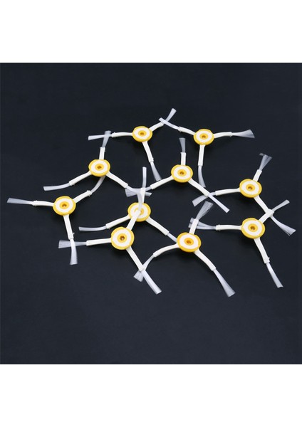 100 Adet Yan Fırça 3 Irobot Roomba Için Silahlı 800 Serisi 870, 880, 900 Serisi 980 Robotik Vakum Parçaları Vakum Süpürücü (Yurt Dışından) fiyatları