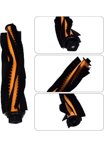 2set Lıectroux C30B XR500 E30 Proscenic 800T 820S Hepa Filtresi Ana Fırça Yan Fırça Paspas Bezi (Yurt Dışından) indirimleri