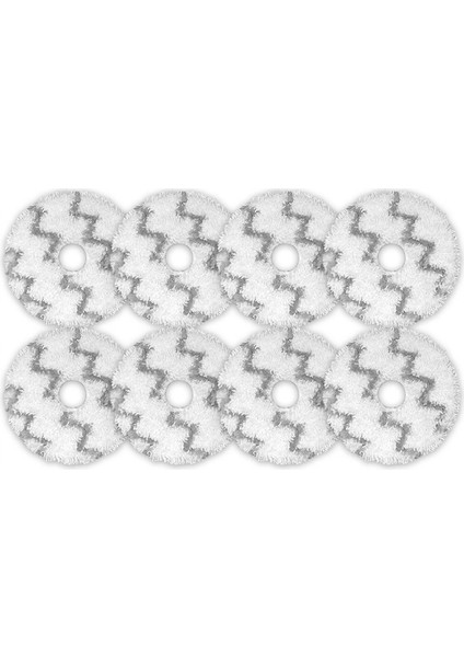 16X Paspas Bezleri Xiaomi Roidmi Eva Kendini Temizleyen Boşaltma Robot Vakumu SDJ06RM Yedek Yedek Parçalar (Yurt Dışından) modelleri