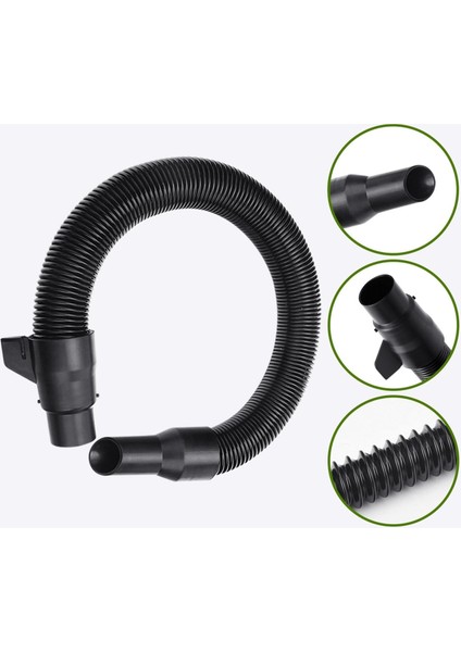 14-37-0105 Milwaukee M18 Vakum Için Vakum Hortumu 0970-20 0880-20 0780-20, 18V/28V Islak/kuru Vakum Hortumu Düzeneği (Yurt Dışından) modelleri