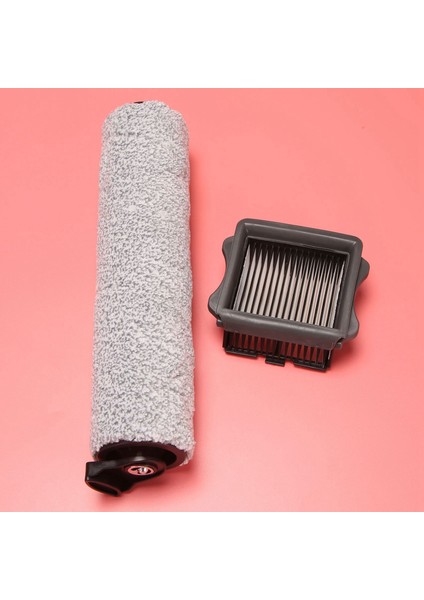 4x Filtreler Silindir Fırçaları Tineco Zemin Bir S3 ve Ifloor 3 Rulo Fırçaları Aksesuarlar Elementleri (Yurt Dışından) modelleri