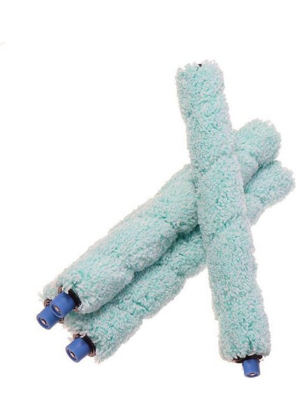 12PCS Zemin Yıkama Robotik Temizleyici Ana Fırça ve Sıyırıcı Değişimi Ilife W400 Zemin Yıkama Robot Parçaları (Yurt Dışından) modelleri