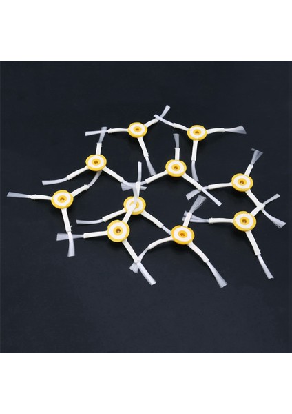 40 Pcs Yan Fırça 3 Irobot Roomba Için Silahlı 800 Serisi 870, 880, 900 Serisi 980 Robotik Vakum Parçaları Vakum Süpürücü (Yurt Dışından) modelleri