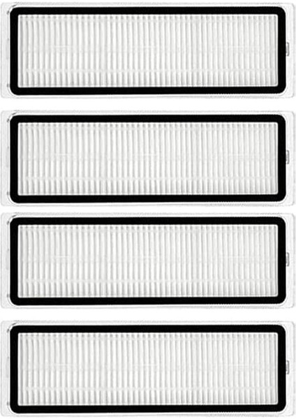 Dream D10 Plus Gen2 Yedek Ana Yan Fırça Hepa Filtre Mop Pad Toz Torbaları Yedek Parça Aksesuarları (Yurt Dışından) indirimleri