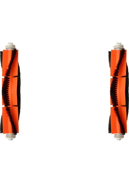 2x Yedek Silindir Fırçası Ana Fırça Süpürücü Aksesuarlar Dream Bot L10S Ultra Sweeper Ana Fırça Aksesuarları (Yurt Dışından)