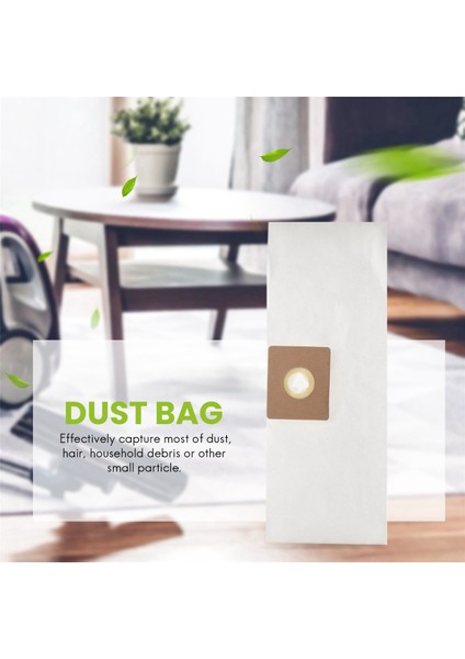 18 Paket Değiştirme A Dükkanı Vac Için A Filtre Torbaları 1.5 Galon Vakum Bölüm 90667 SV-9066700 (Yurt Dışından) indirimleri