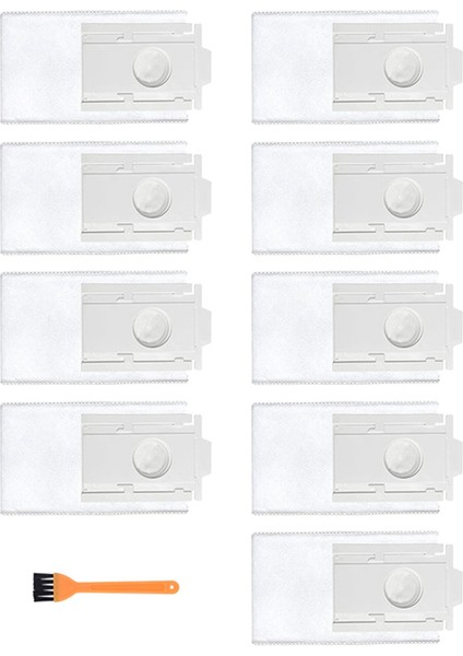 20PCS Samsung VCA-RDB95 Jet Bot+ Jet Bot Aı+ Robot Vakum Temiz Istasyon Aksesuarları Parçaları (Yurt Dışından) fiyatları