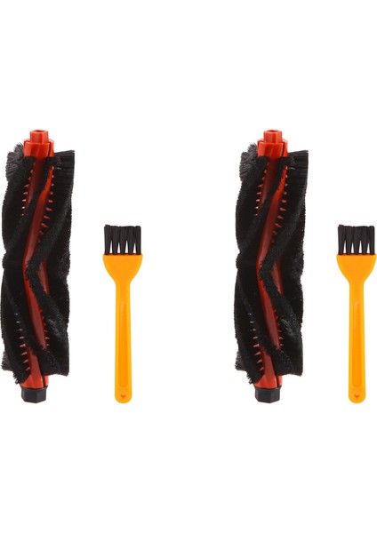 2x Lefant M301 M201 M501-A M501-B M520 M520M T700 M571 T800 M200 Robotik Vakum Süpürücü (Yurt Dışından)