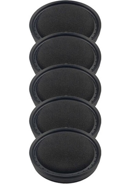 Arnica BORA3000 / BORA5000 BF84 Sünger Filtre Vakum Süpürge Aksesuarları Yedek Yedek Parçalar 5 Pcs (Yurt Dışından)