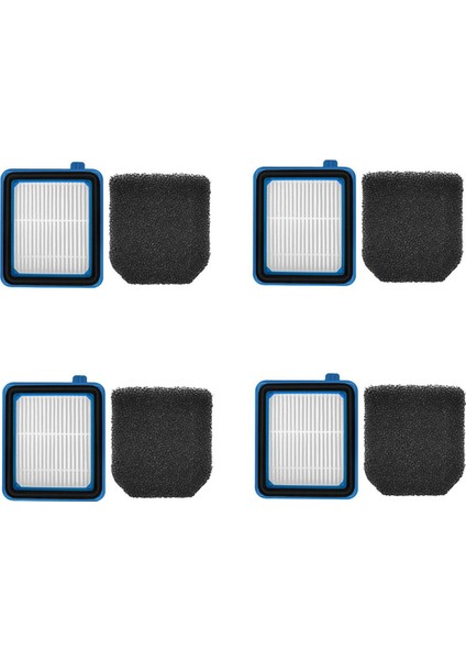 8x Yedek Aksesuarlar Parçalar Electrolux Için Hepa Filtresi Q6-8 WQ61 WQ71 WQ81 Vakum Süpürge Aksesuarları (Yurt Dışından) indirimleri