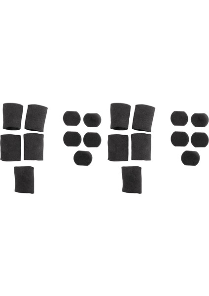 2x Aksesuar Sünger Filtreleri Xiaomi Deerma DX700 DX700S Vakum Yedek Parçalar Değiştirme Tozu Kaldır (Yurt Dışından)