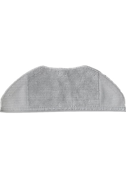 6x Mop Kumaş Yedek Kitleri Xiaomi Mijia G1/mjstg1 Robotik Vakum Süpürge Aksesuarları Çok Amaçlı Mop Mop Tehlike (Yurt Dışından) fırsatları