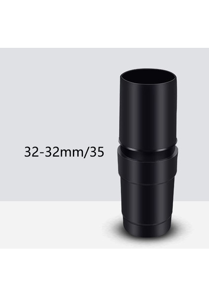 2 Pc Vakum Temizleyici Aksesuarları: 1 Pcs Hortum Dönüşüm Tüpü Konektör Eklemi ve 1 Pcs Zemin Fırça Temizleyici Fırça Başlığı (Yurt Dışından) modelleri