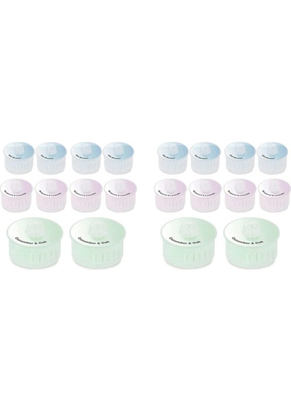 20PCS Ecovacs Deebot T9, T9 Max T9 Power T9 Aivi Aksesuarları (Yurt Dışından)