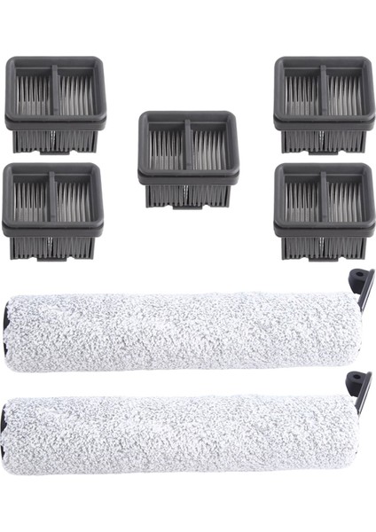 Dreame H12 Kablosuz Vakum Süpürge Aksesuarları Için Uyumlu Yedek Millete Fırçası Filtresi Parçalar (Yurt Dışından) fırsatları