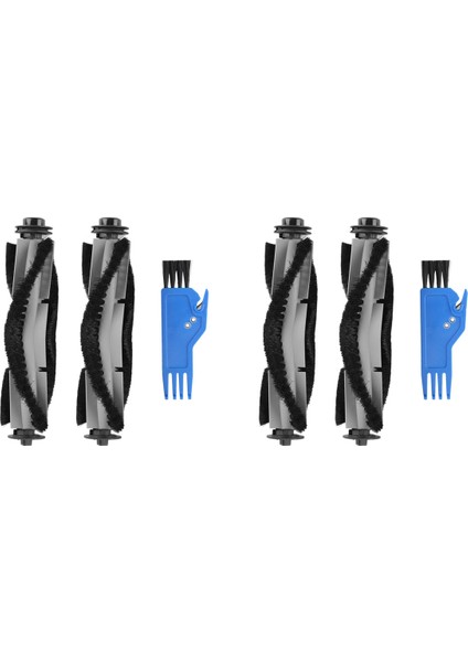 Bagotte Için 2x BG750 BG600 BG600MAX BG700 BG800 Vakum Süpürge Makinesi Değiştirme Ana Fırça Yedek Parçaları (Yurt Dışından)