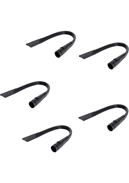 Dyson V6 Vakum Için 5x Crevice Aracı, Dyson DC35 DC45 DC58 DC59 DC62 (Siyah) (Yurt Dışından)