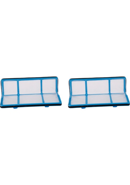 Ilıfe V5 V5S V3 V3S V5PRO V50 V55 X5 Ilıfe V5S Pro Vakum Süpürge Parçaları Aksesuarları Için 2x Birincil Toz Hepa Filtresi (Yurt Dışından)