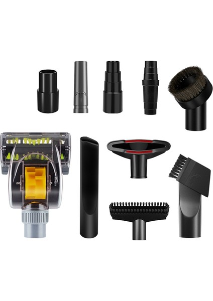 Philips Midea Vakum Süpürge 32/35MM Evrensel Vakum Temizleyici Aksesuarları Sarf Makineleri Parçaları (Yurt Dışından)