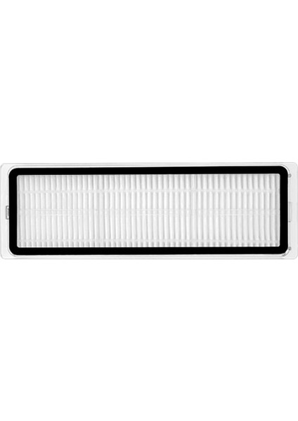 Xiaomi Için 2x S10+ / S10 Plus Robot Vakum Yedek Parçalar Aksesuarlar Ana Yan Fırça Hepa Filtre Mop Rag Bezi (Yurt Dışından) modelleri