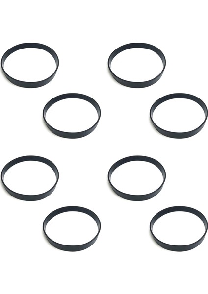 4x Bissell Powerforce Helix Vakum Süpürge Için Yedek Kemer, 2191U, 2191, 2190,1797.1700 Bölüm 2031093 Için Uyumlu (Yurt Dışından)