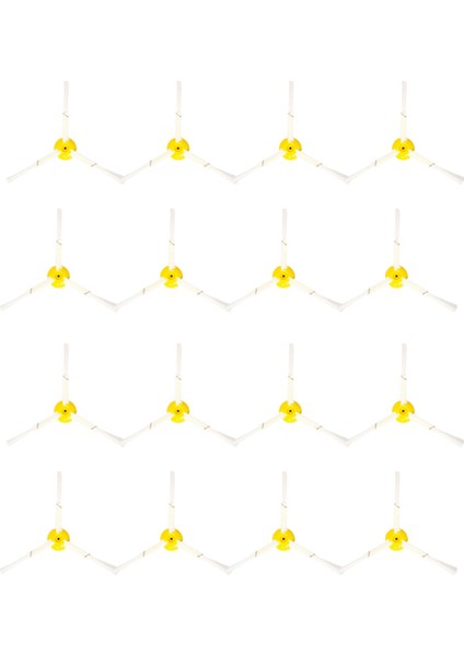 16PCS Için Irobot Roomba Parçaları Kiti Serisi 800 860 865 866 870 871 880 885 886 890 900 960 966 980 Yan Fırça (Yurt Dışından)