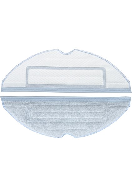 Roborock S7 S70 S75 S7MAX S7MAXV T7S T7S Artı Ana Yan Fırça Hepa Filtre Mop Rags Blasbs Yedek Yedek Parça, A (Yurt Dışından) fiyatları