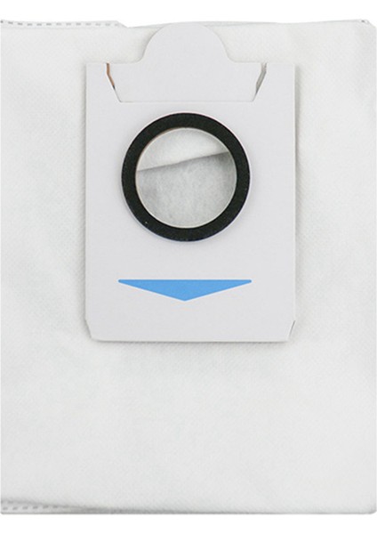 Ecovacs Deebot X1 Plus T10 Plus Ekstraksiyon Istasyonu Için 2x Vakum Süpürge Torbaları, 3.2 L Büyük Kapasiteli Vakum Süpürge Torbaları (Yurt Dışından) fırsatları