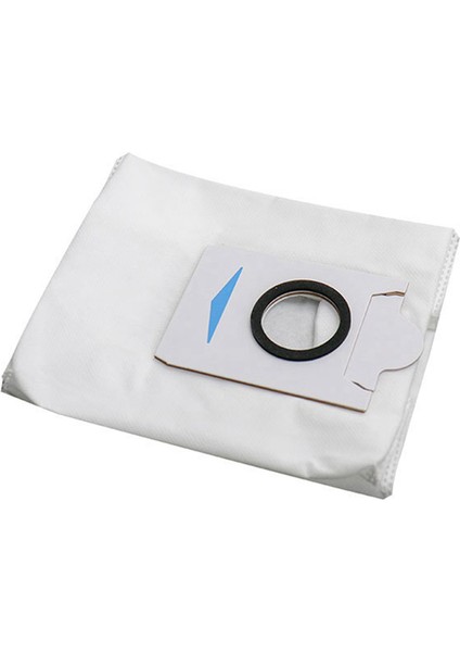 Ecovacs Deebot X1 Plus T10 Plus Ekstraksiyon Istasyonu Için 2x Vakum Süpürge Torbaları, 3.2 L Büyük Kapasiteli Vakum Süpürge Torbaları (Yurt Dışından) indirimleri