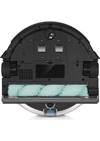 8pcs Zemin Yıkama Robotik Temizleyici Ana Fırça Ilife W400 Zemin Yıkama Robot Parçaları Aksesuarları (Yurt Dışından) indirimleri