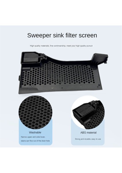 Xiaomi Için Emme Istasyonu Su Filtresi Roborock G10 Vakum Süpürge Yedek Parçalar Baz Istasyonu Filtre Lavaboları (Yurt Dışından) modelleri