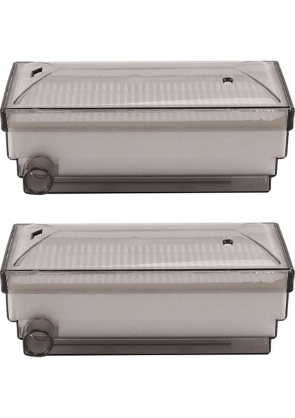 Philips Everflo 5l Oksijen Jeneratör Makineleri Için 2x Filtre Yedek Aksesuarları (Yurt Dışından)