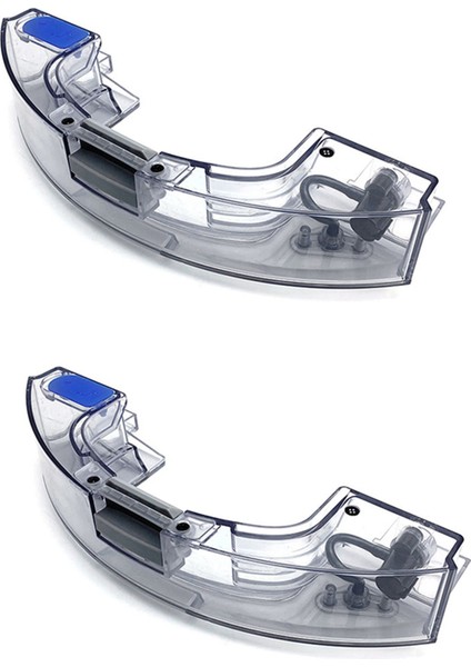 Ecovacs Deebot Ozmo T9 T8 T5 N5 N8 DJ65 DX55 Robot Vakum Süpürge Yedek Parçalar (Yurt Dışından)