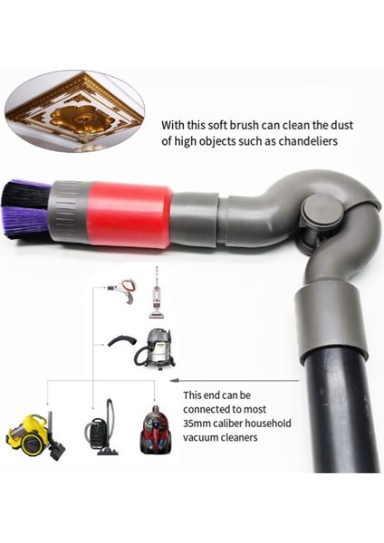 Evrensel Vakum Ek Kiti 1-1/4inch Vakum Hortum Adaptörü Islak Kuru Kuru Vakum Süpürgeleri Aksesuarlar (Yurt Dışından) fiyatları