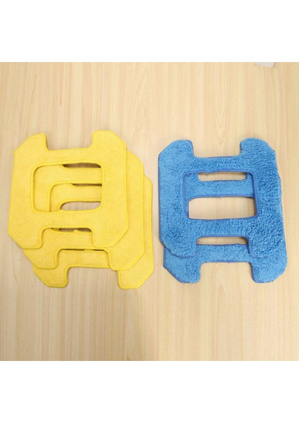 9 Adet Islak Temizlik + 6pc Kuru Sürtünme Paspas Pedleri Hobot 268 Pencere Temizleme Robotu (Yurt Dışından) fırsatları