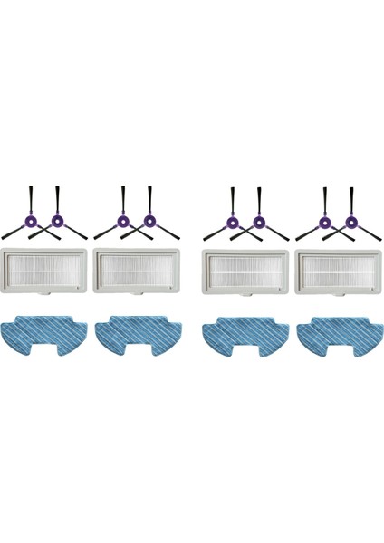 Mıdea VCR07 VCR08 MR09 Samsung VR05R5050WK Robot Vakum Süpürge Parçaları Değiştirme (Yurt Dışından)