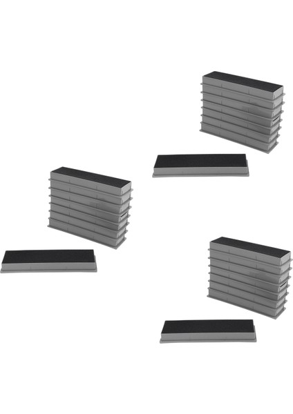 Filtre Setleri Ecovacs Deebot Ozmo 920, 950, T5, T8 Aıvı Robot Vakumları, 24 Pack (Yurt Dışından)