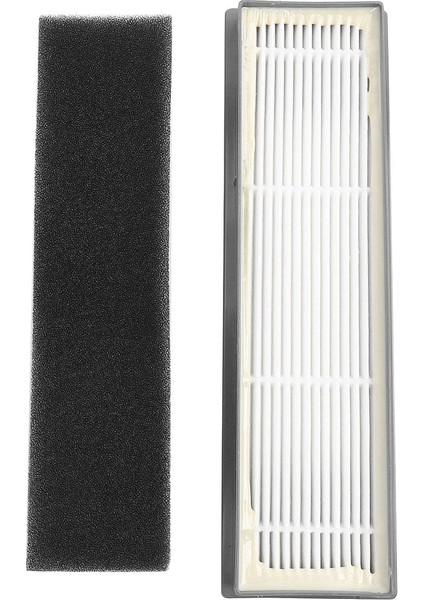 Filtre Setleri Ecovacs Deebot Ozmo 920, 950, T5, T8 Aıvı Robot Vakumları, 24 Pack (Yurt Dışından) indirimleri