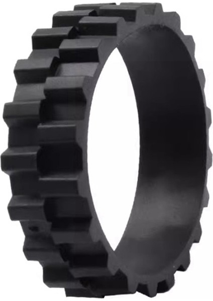 6pcs Xiaomi Mijia 1c/2c/3c S5 Serisi/t6/t7 Robot Vakum Süpürge Tekerlekleri Slip Anti-Slip Yedek Parçaları (Yurt Dışından) fiyatları