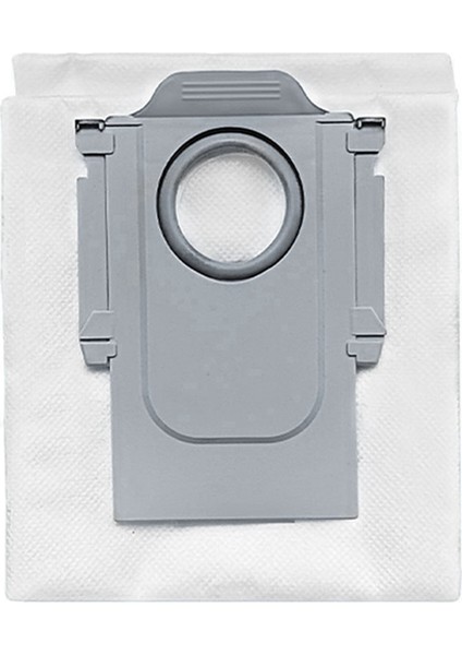 Roborock Q Revo / Roborock Için 2x P10 A7400RR Robot Vakum Yedek Ana Yan Fırça Hepa Filtre Mop Bez Toz Torbası (Yurt Dışından) fiyatları