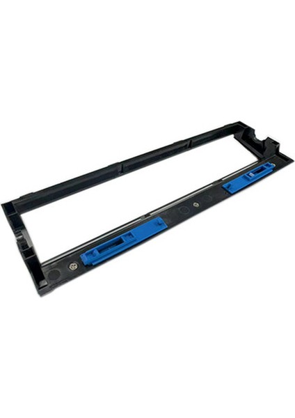 Ecovacs Için 2x Deebot X2 / X2 Pro / X2 Omni Robot Vakumları Temizleyici Yedek Parçalar Ana Fırça Kapağı -A (Yurt Dışından) modelleri