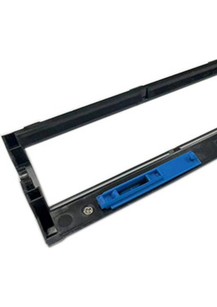 Ecovacs Için 2x Deebot X2 / X2 Pro / X2 Omni Robot Vakumları Temizleyici Yedek Parçalar Ana Fırça Kapağı -A (Yurt Dışından) indirimleri