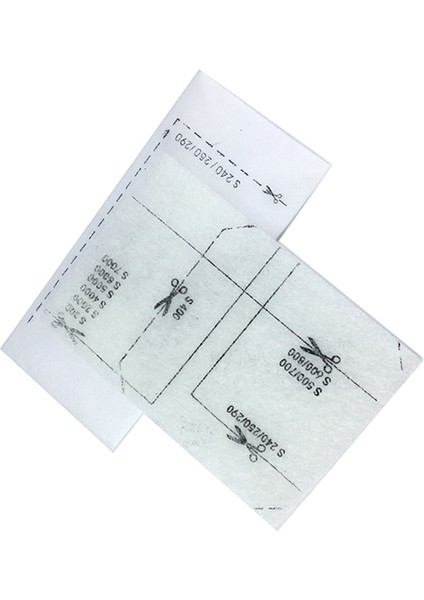 Miele Için 20 Çift Değiştirilebilir Elektrikli Süpürge Aksesuarı Evrensel Motor Filtresi (Yurt Dışından) indirimleri