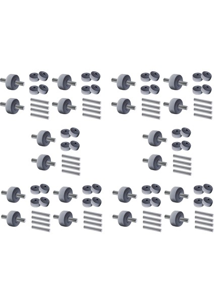 60 Pcs Köpekbalığı Vakum Temel NV350 NV351 NV352 NV355 NV356E NV500 NV501 NV502 ve Daha Fazlası (Yurt Dışından)