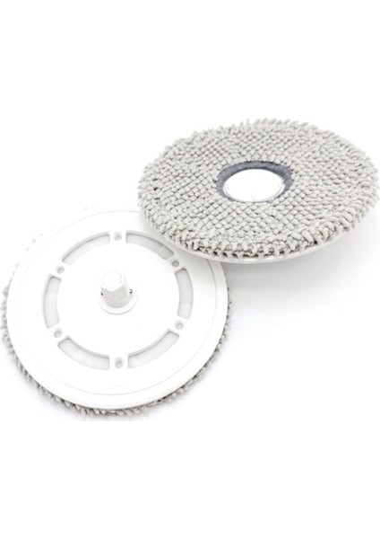 Ecovacs Deebot T20 / T20 Pro Için Vakum Süpürge Aksesuarları Temizleme Mop Bez Mop Tahtası Mop Kumaş (Yurt Dışından)