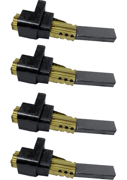 4pcs Elektrikli Süpürge Motor Karbon Fırçası 6.5X11X32MM, Lg Vakum Süpürge Için Yüksek Kaliteli Elektrikli Süpürge Parçaları (Yurt Dışından)