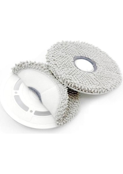 Ecovacs Deebot T20 / T20 Pro Için Vakum Süpürge Aksesuarları Temizleme Mop Bez Mop Tahtası Mop Kumaş (Yurt Dışından) fiyatları