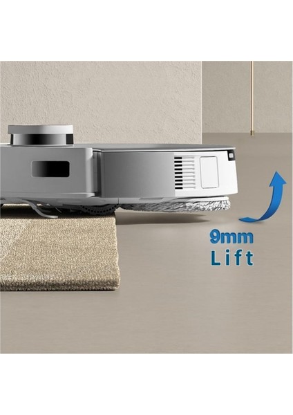 Ecovacs Deebot T20 / T20 Pro Için Vakum Süpürge Aksesuarları Temizleme Mop Bez Mop Tahtası Mop Kumaş (Yurt Dışından) indirimleri